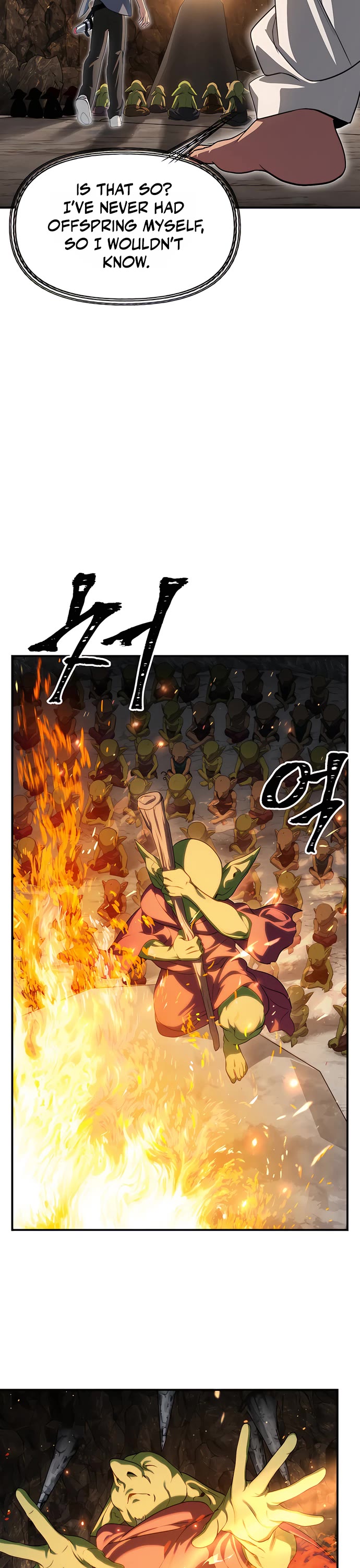 SSS-Class Suicide Hunter Chapter 153 page 15 - Chapter 153