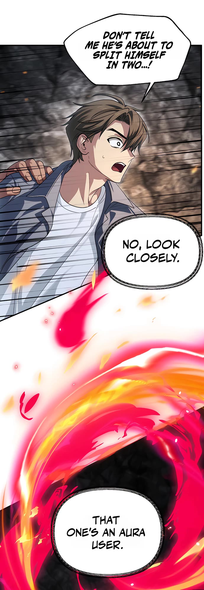 SSS-Class Suicide Hunter Chapter 153 page 17 - Chapter 153