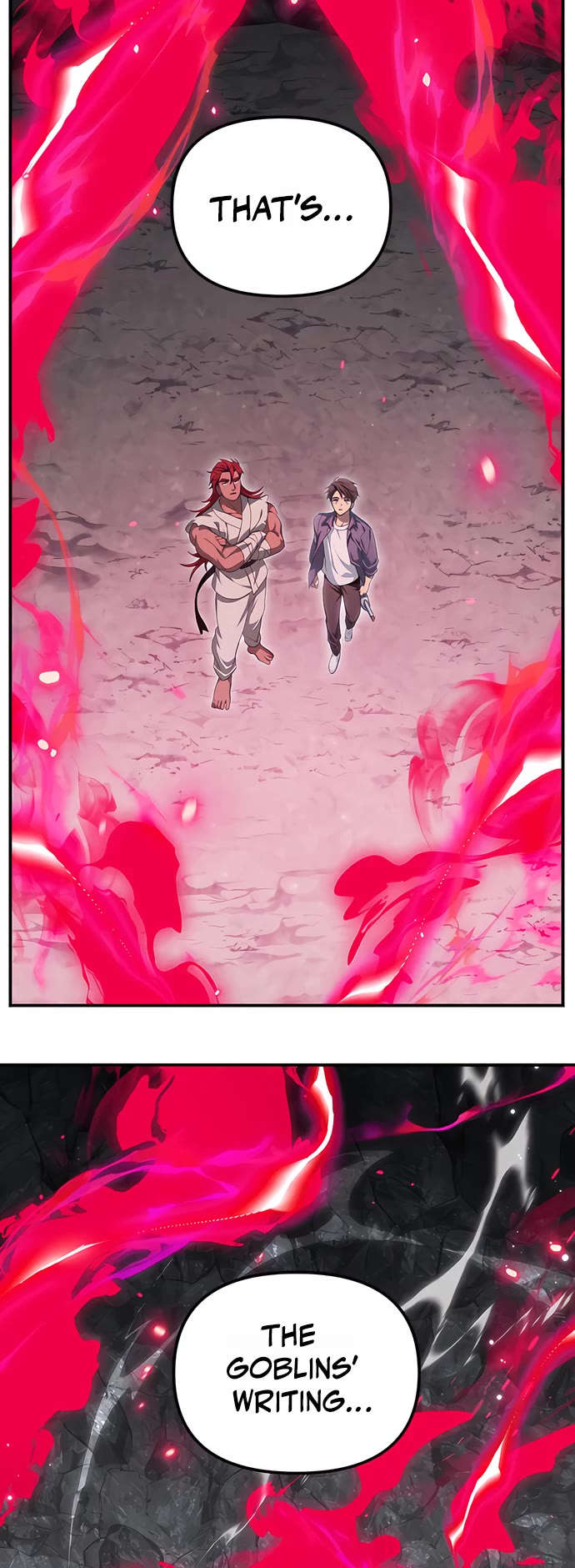 SSS-Class Suicide Hunter Chapter 153 page 21 - Chapter 153