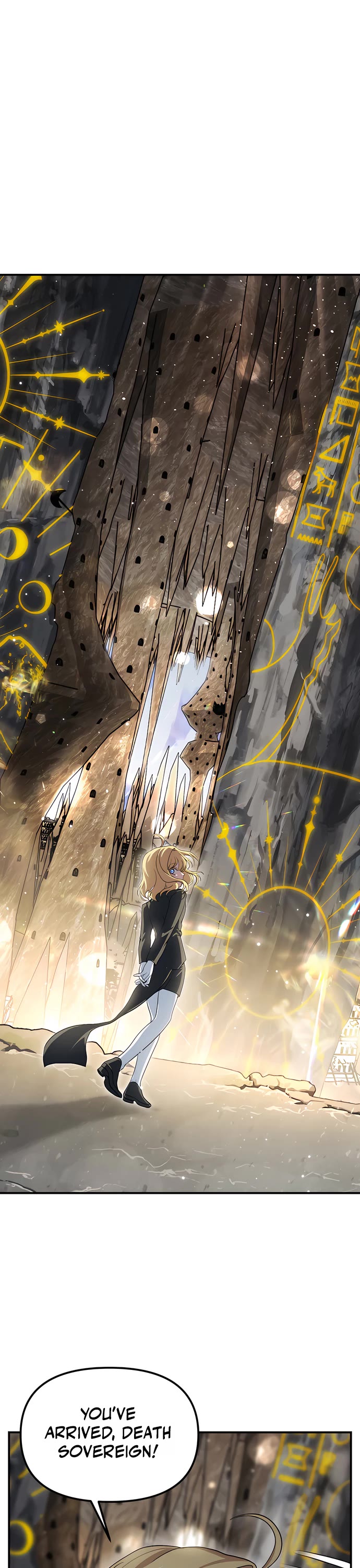 SSS-Class Suicide Hunter Chapter 153 page 35 - Chapter 153
