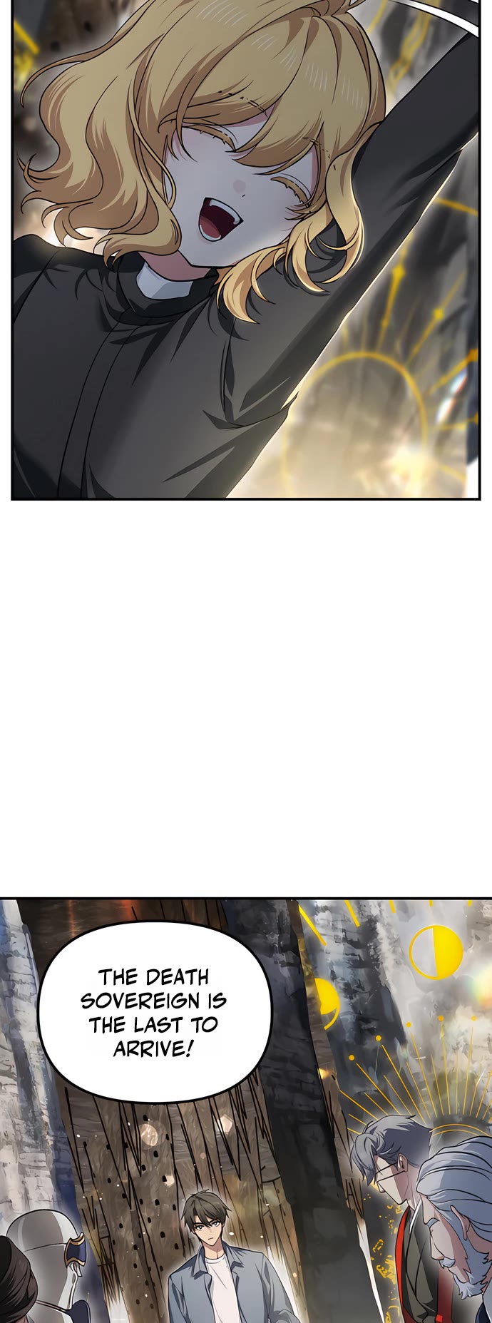 SSS-Class Suicide Hunter Chapter 153 page 36 - Chapter 153
