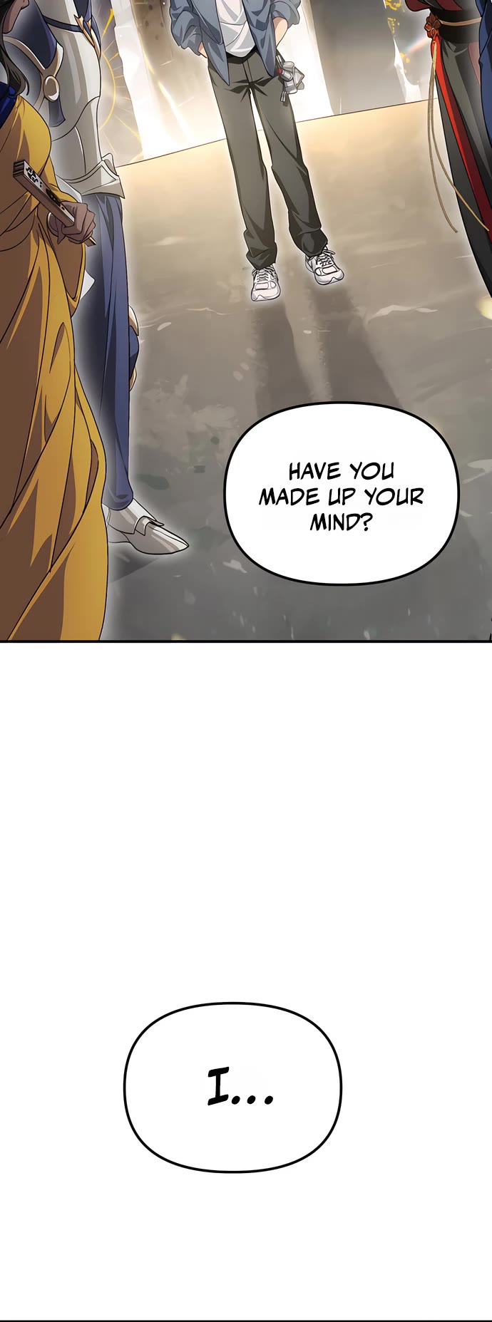 SSS-Class Suicide Hunter Chapter 153 page 37 - Chapter 153