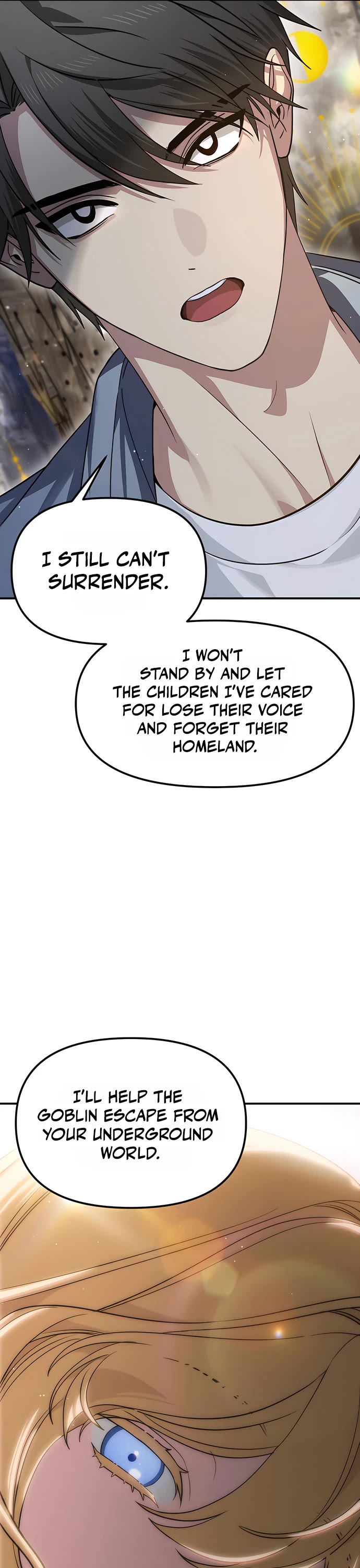 SSS-Class Suicide Hunter Chapter 153 page 38 - Chapter 153