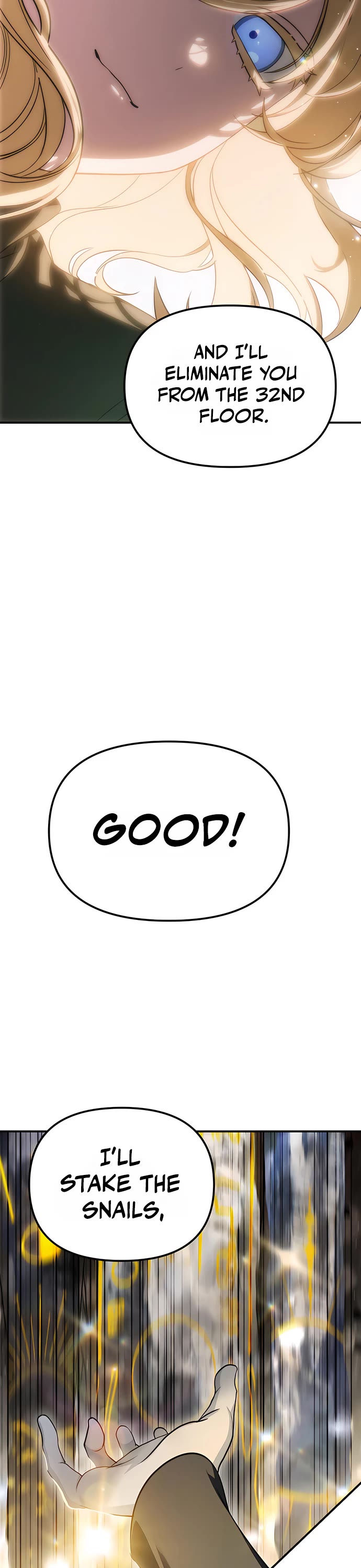 SSS-Class Suicide Hunter Chapter 153 page 39 - Chapter 153