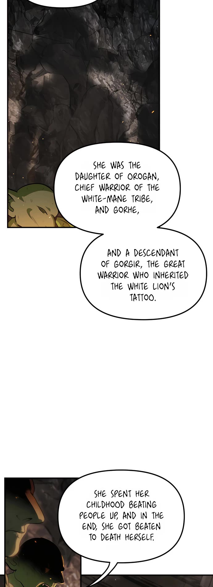 SSS-Class Suicide Hunter Chapter 153 page 4 - Chapter 153