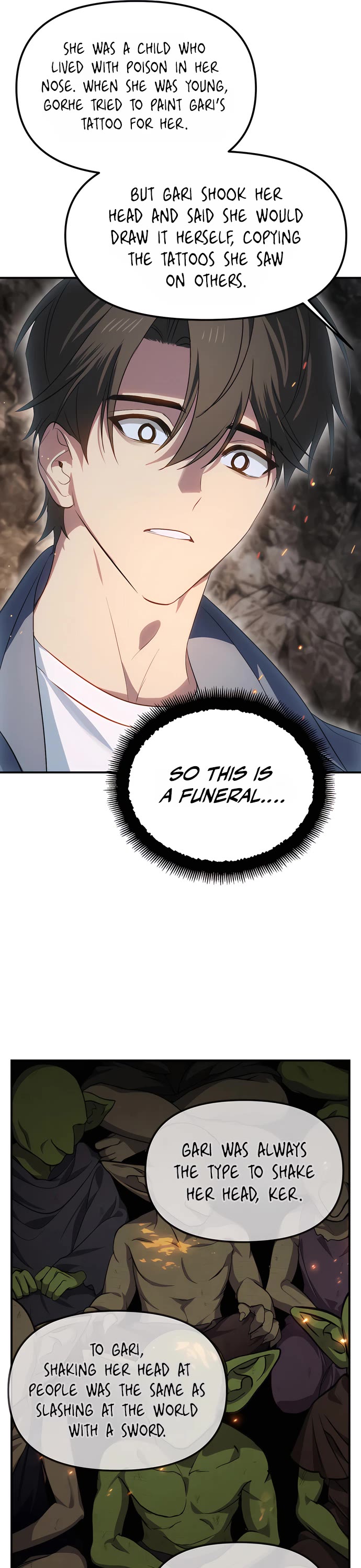 SSS-Class Suicide Hunter Chapter 153 page 6 - Chapter 153