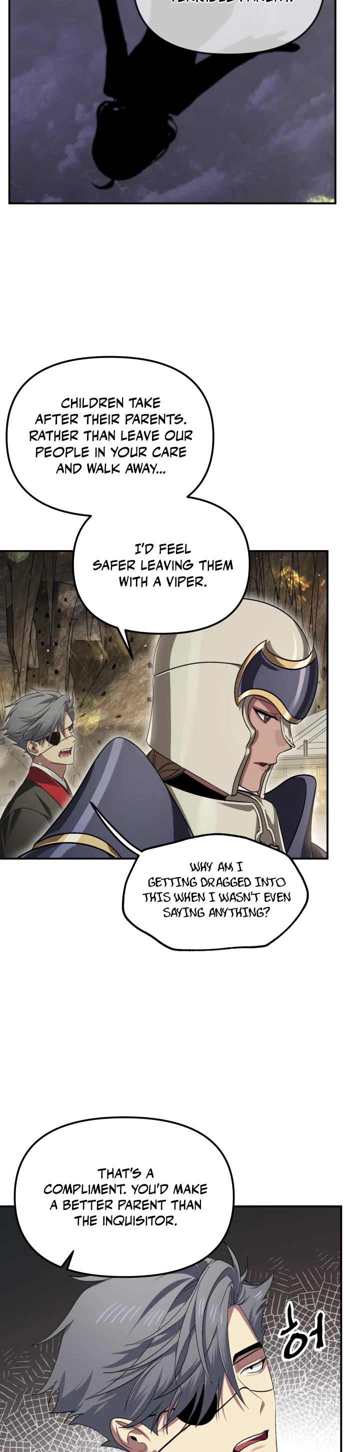 SSS-Class Suicide Hunter Chapter 154 page 10 - Chapter 154