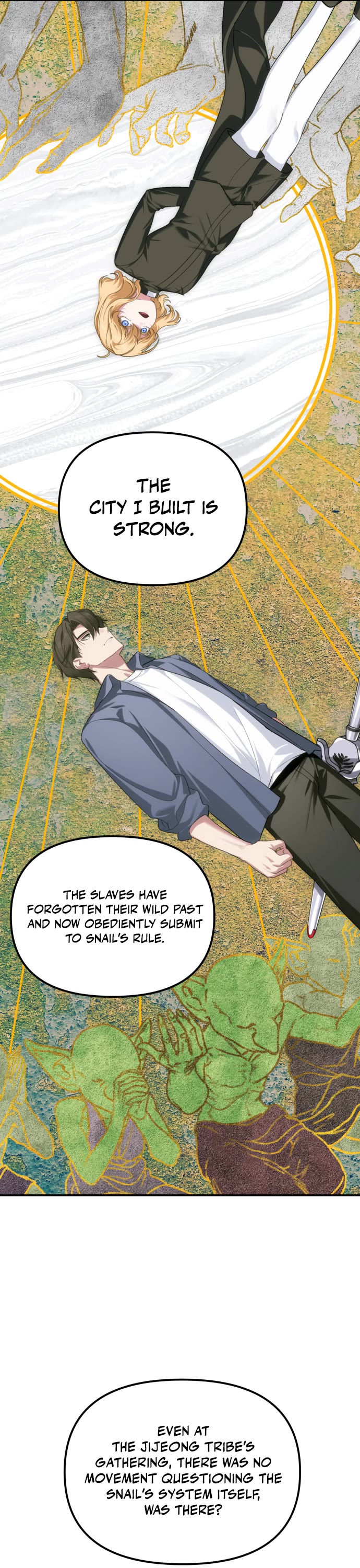 SSS-Class Suicide Hunter Chapter 154 page 12 - Chapter 154