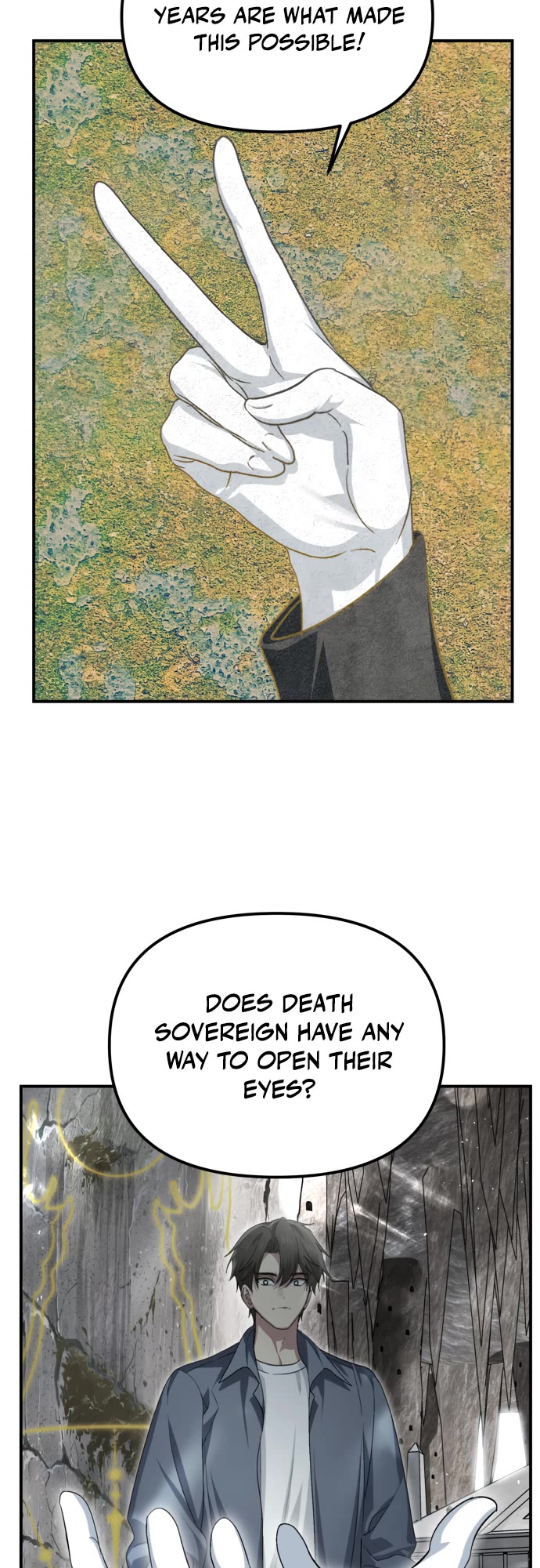 SSS-Class Suicide Hunter Chapter 154 page 14 - Chapter 154