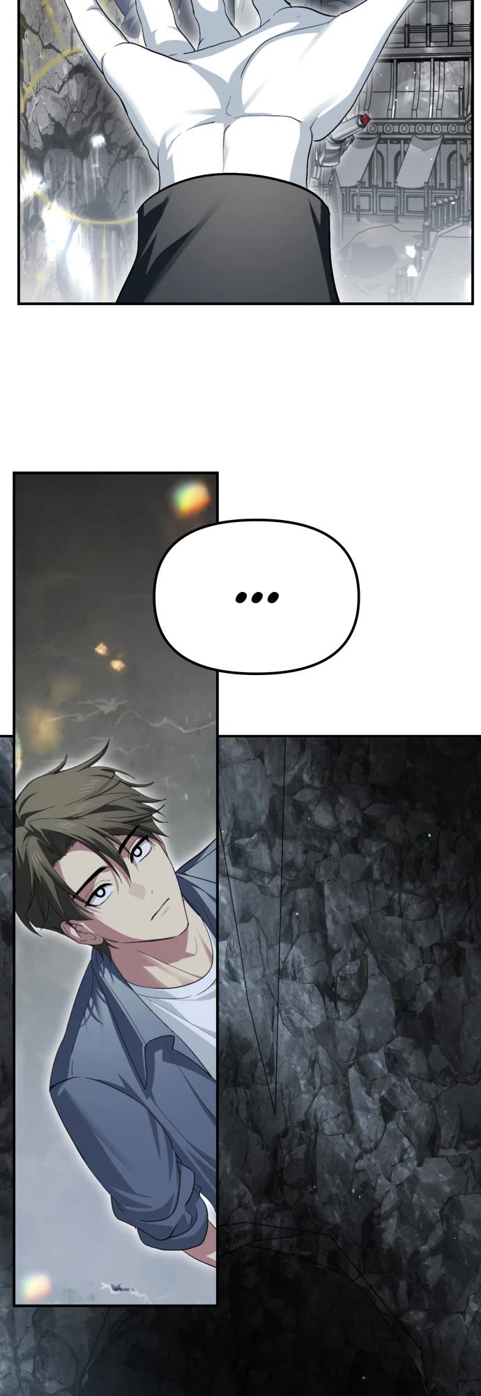 SSS-Class Suicide Hunter Chapter 154 page 15 - Chapter 154