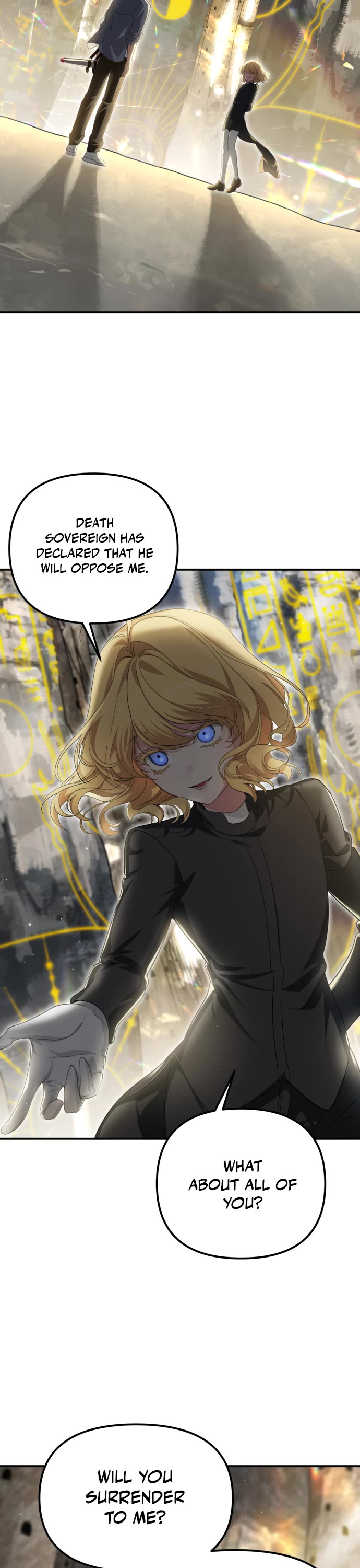 SSS-Class Suicide Hunter Chapter 154 page 2 - Chapter 154