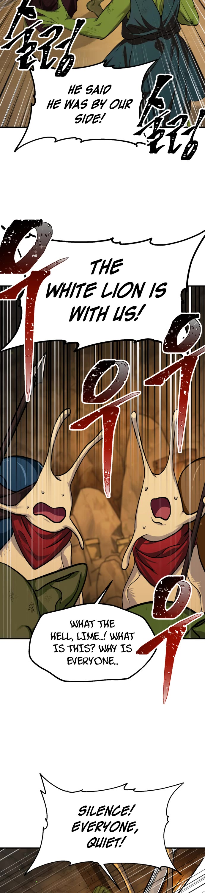 SSS-Class Suicide Hunter Chapter 154 page 34 - Chapter 154