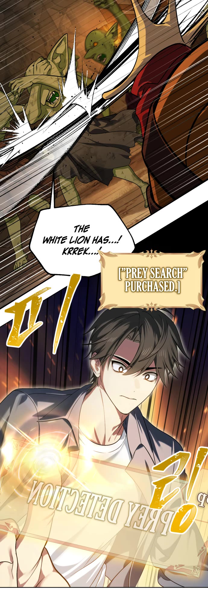 SSS-Class Suicide Hunter Chapter 154 page 35 - Chapter 154