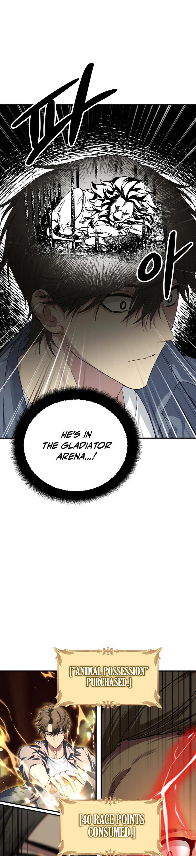 SSS-Class Suicide Hunter Chapter 154 page 37 - Chapter 154