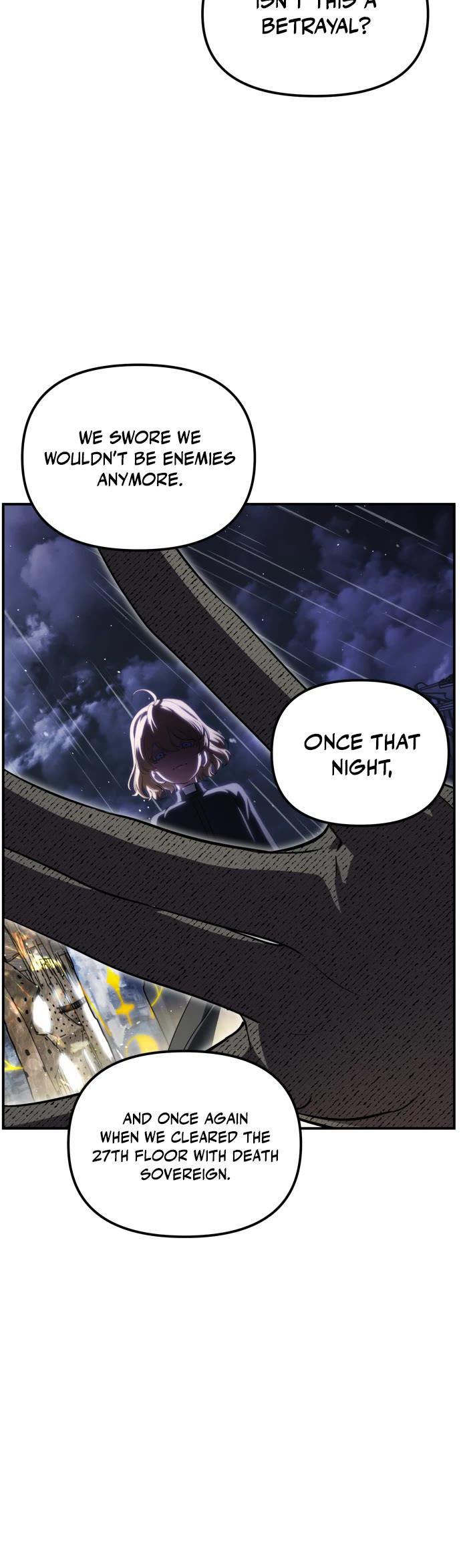 SSS-Class Suicide Hunter Chapter 154 page 4 - Chapter 154