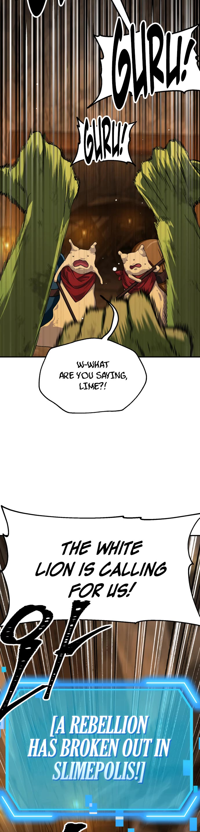 SSS-Class Suicide Hunter Chapter 154 page 41 - Chapter 154