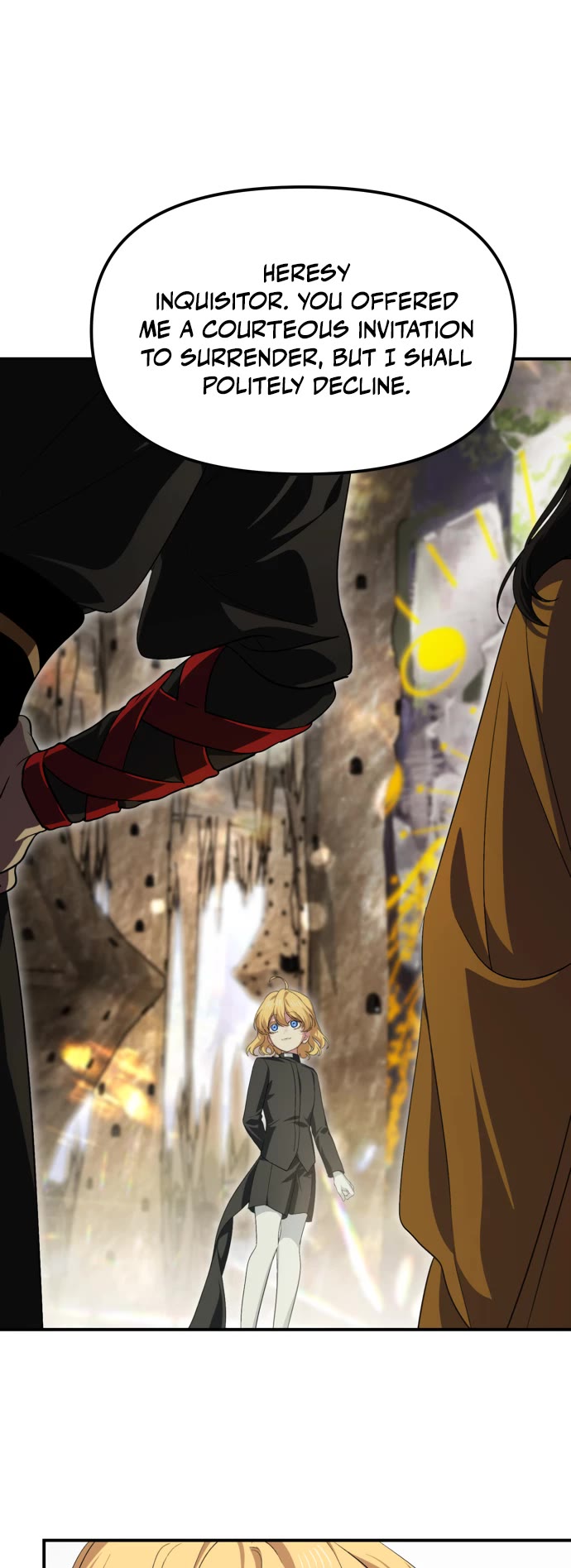 SSS-Class Suicide Hunter Chapter 154 page 7 - Chapter 154