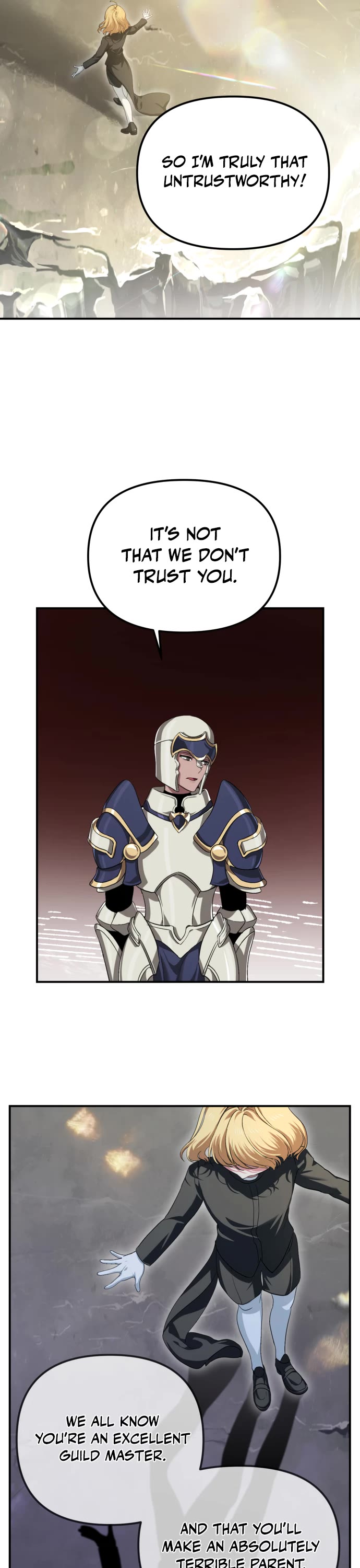 SSS-Class Suicide Hunter Chapter 154 page 9 - Chapter 154
