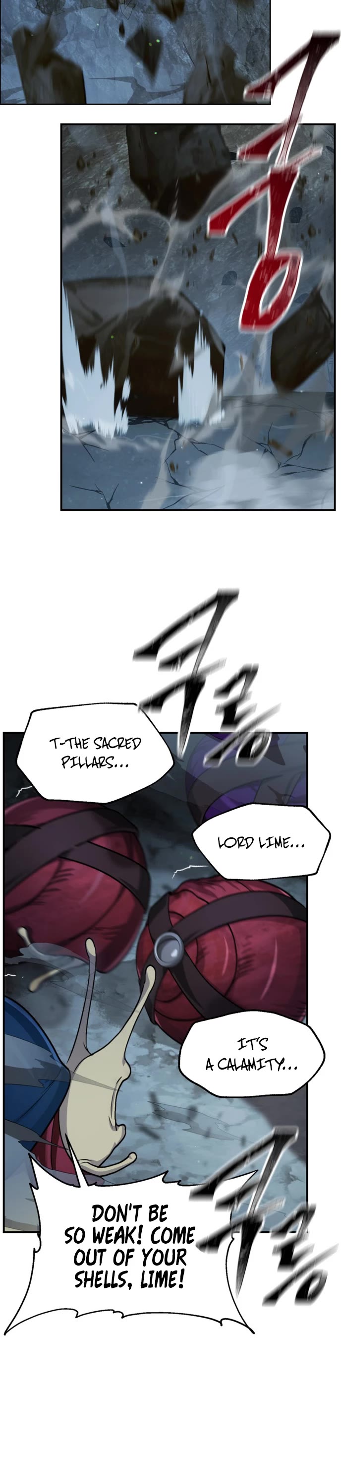 SSS-Class Suicide Hunter Chapter 155 page 22 - Chapter 155