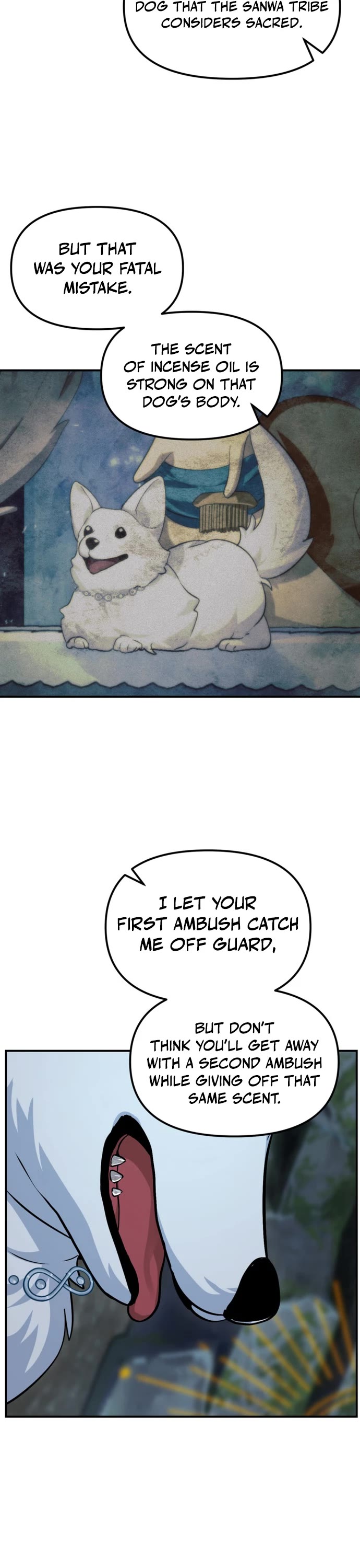 SSS-Class Suicide Hunter Chapter 155 page 31 - Chapter 155