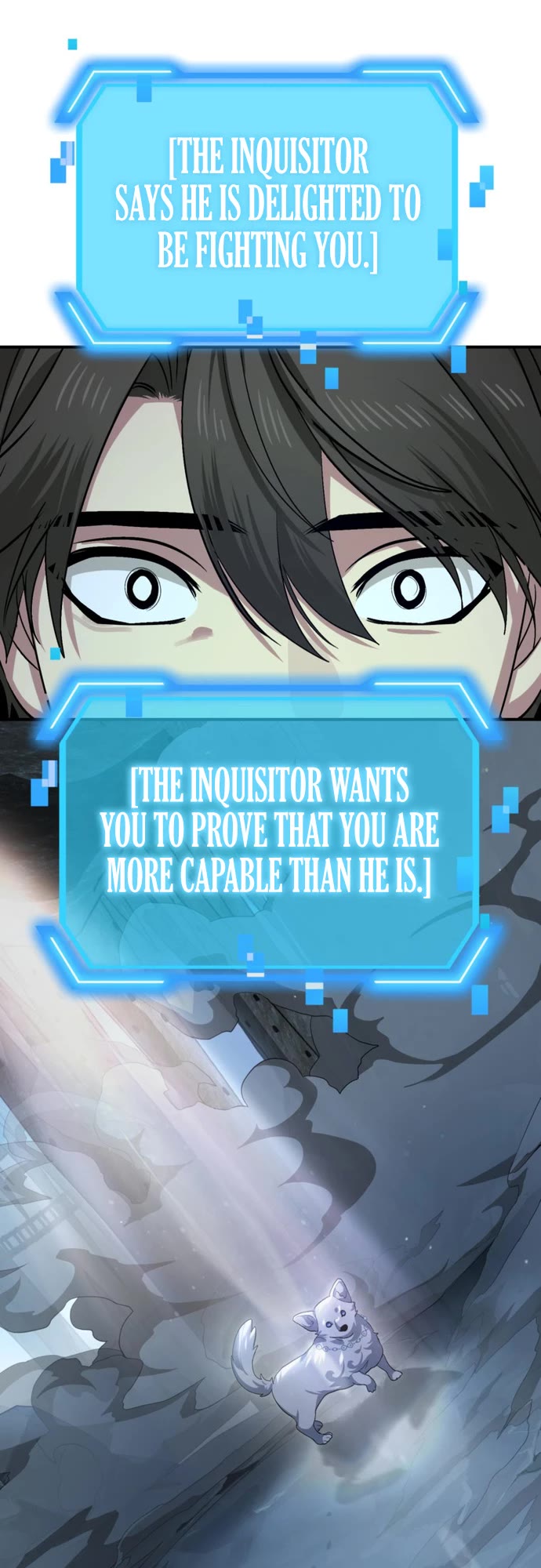 SSS-Class Suicide Hunter Chapter 155 page 32 - Chapter 155