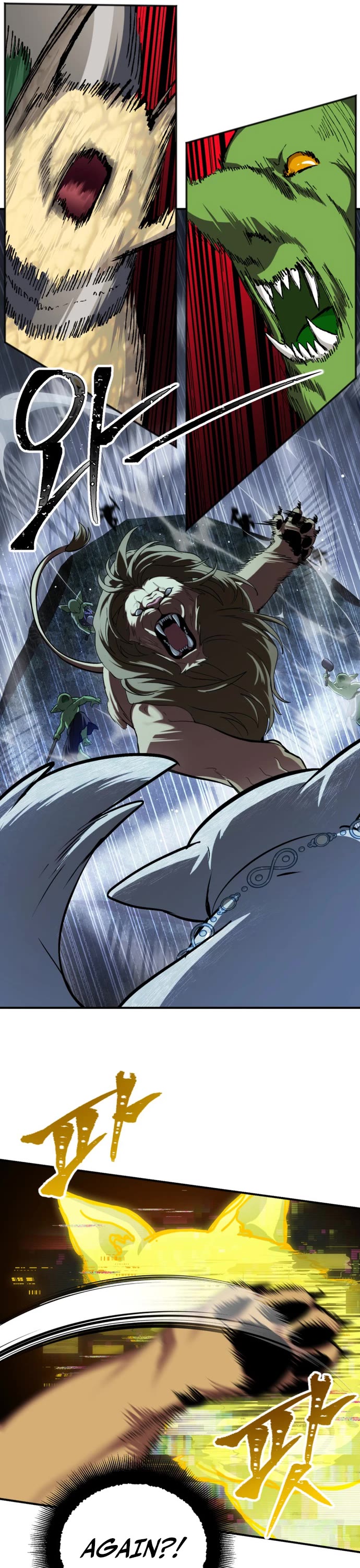 SSS-Class Suicide Hunter Chapter 155 page 37 - Chapter 155