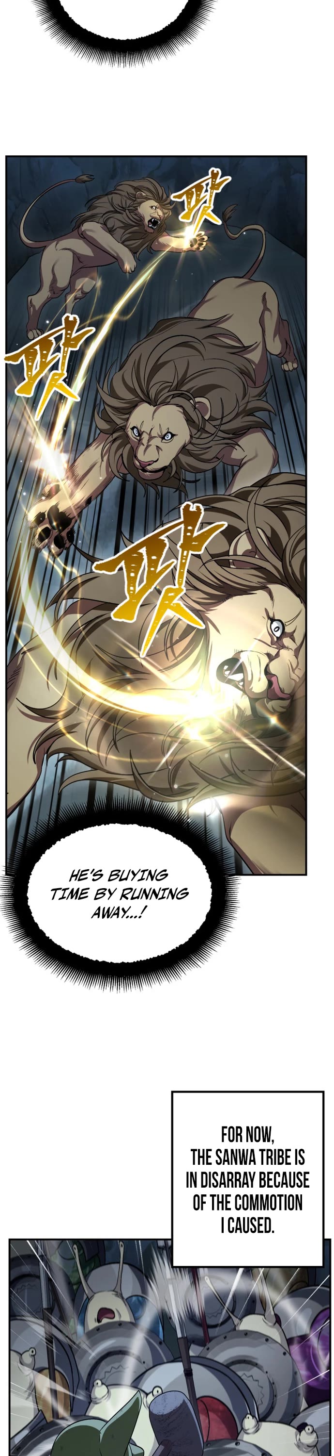 SSS-Class Suicide Hunter Chapter 155 page 38 - Chapter 155