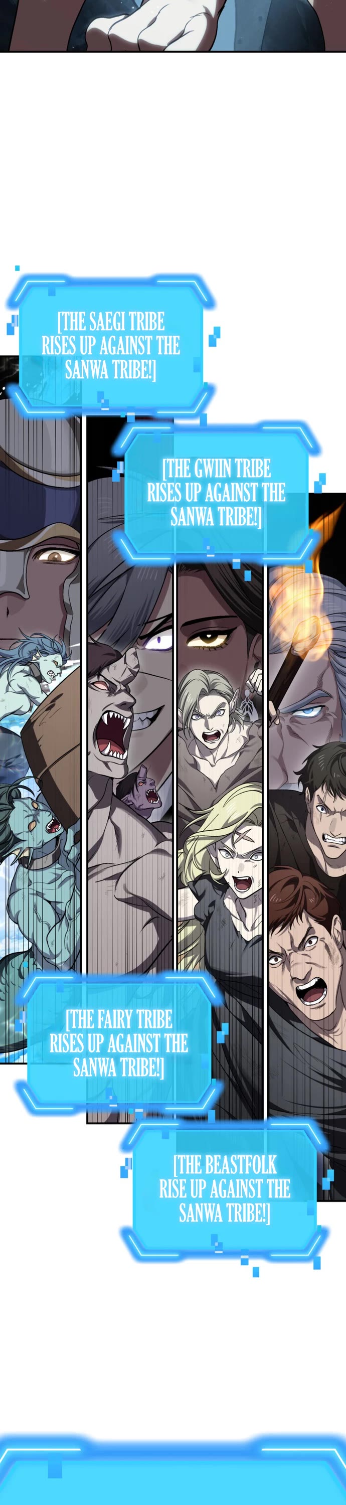 SSS-Class Suicide Hunter Chapter 155 page 42 - Chapter 155
