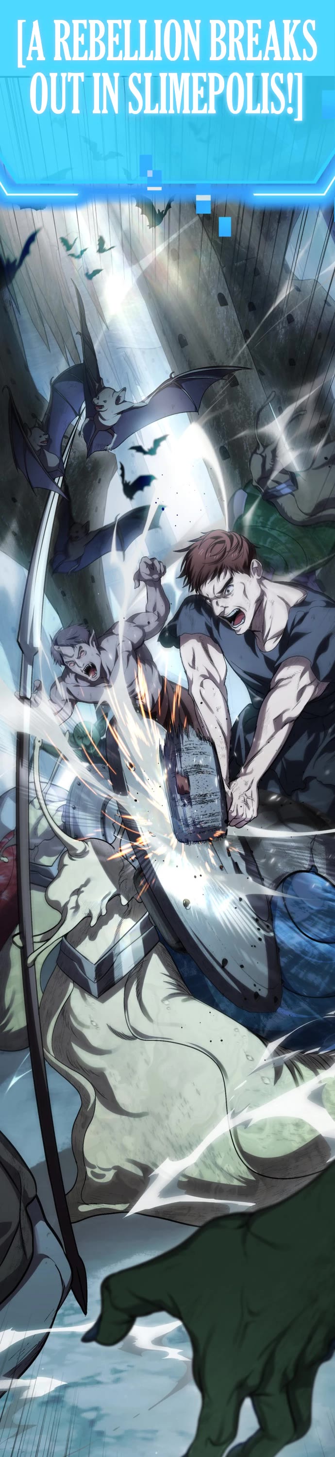 SSS-Class Suicide Hunter Chapter 155 page 43 - Chapter 155