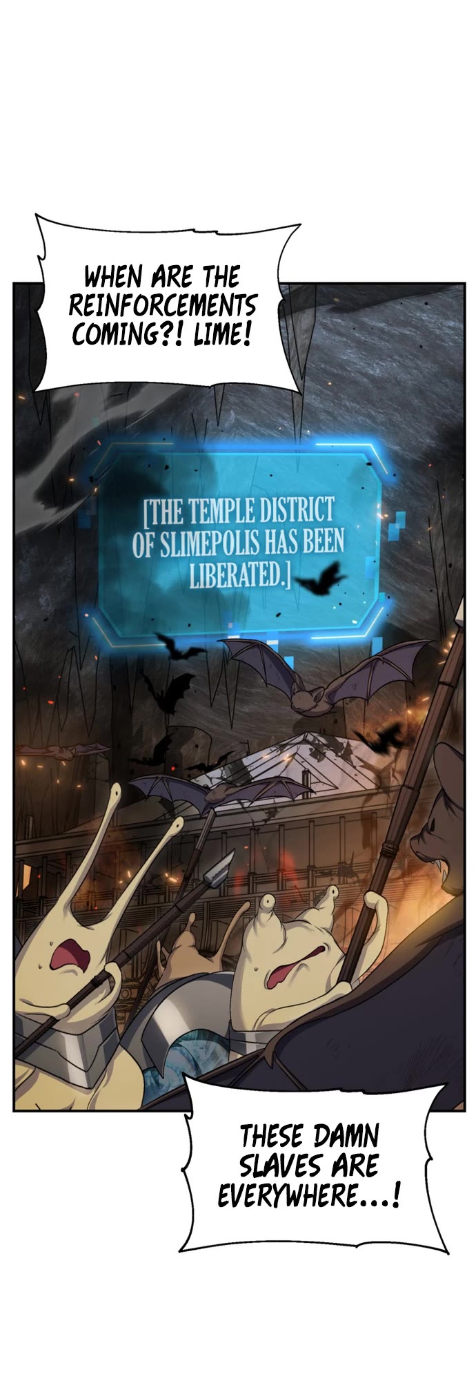 SSS-Class Suicide Hunter Chapter 156 page 22 - Chapter 156