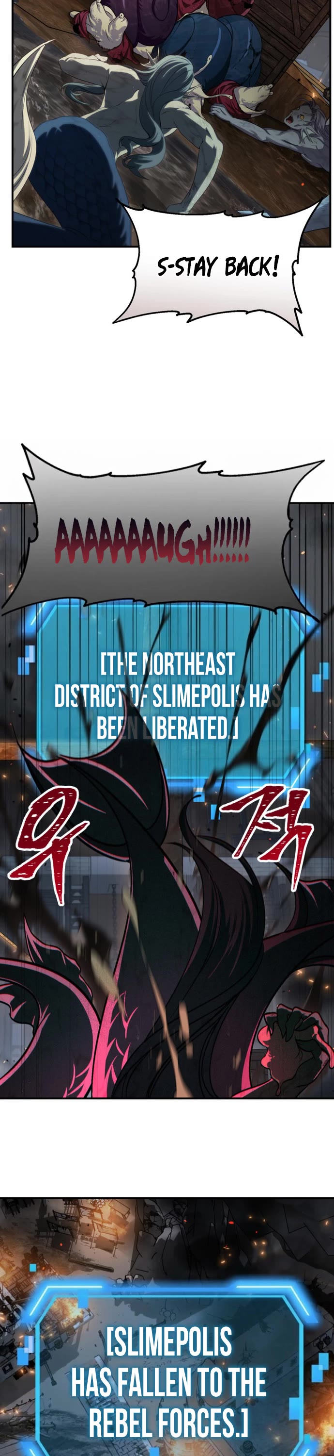 SSS-Class Suicide Hunter Chapter 156 page 24 - Chapter 156