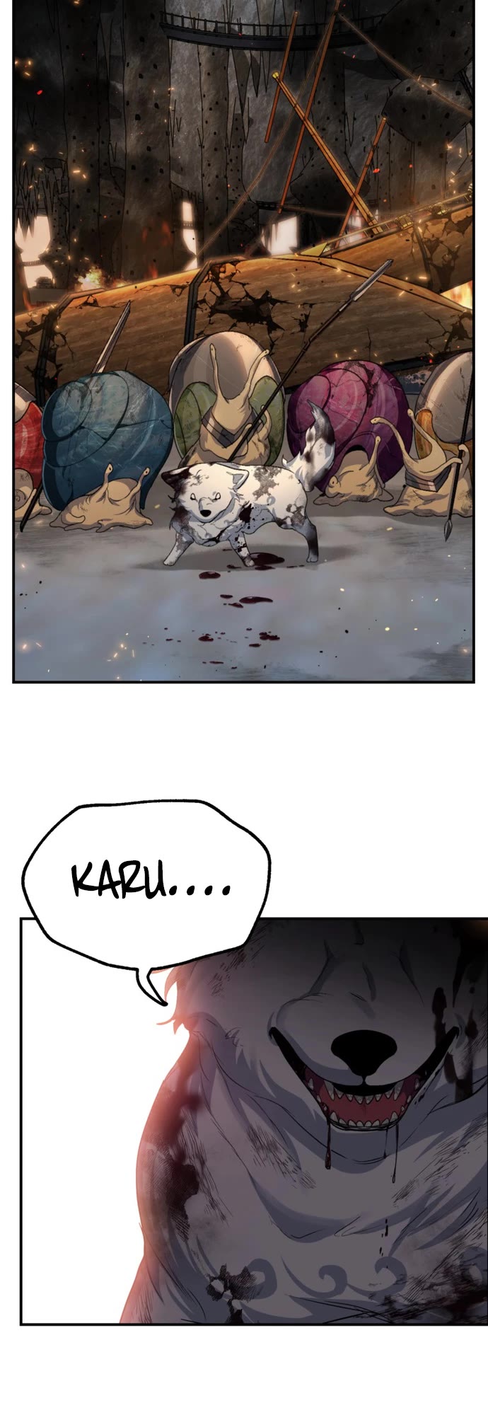 SSS-Class Suicide Hunter Chapter 156 page 26 - Chapter 156