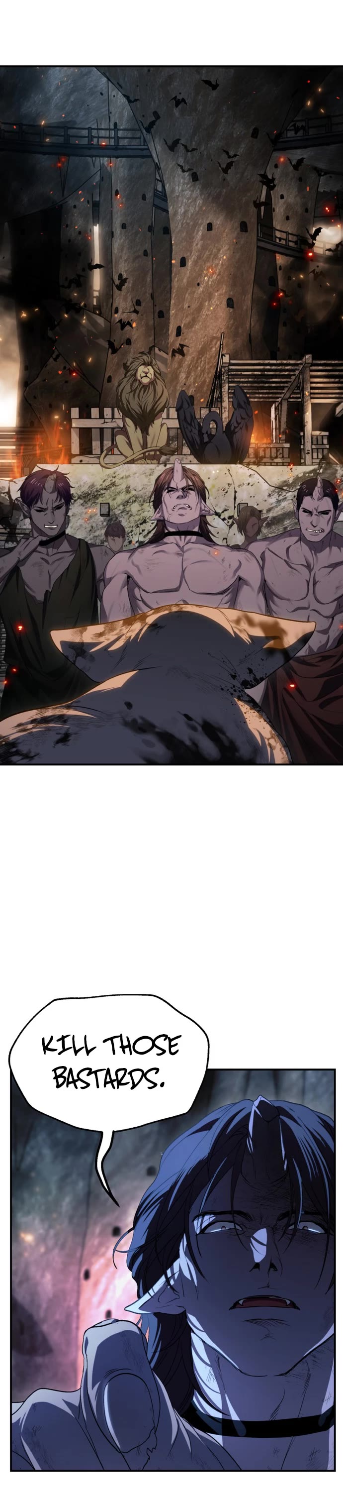 SSS-Class Suicide Hunter Chapter 156 page 27 - Chapter 156