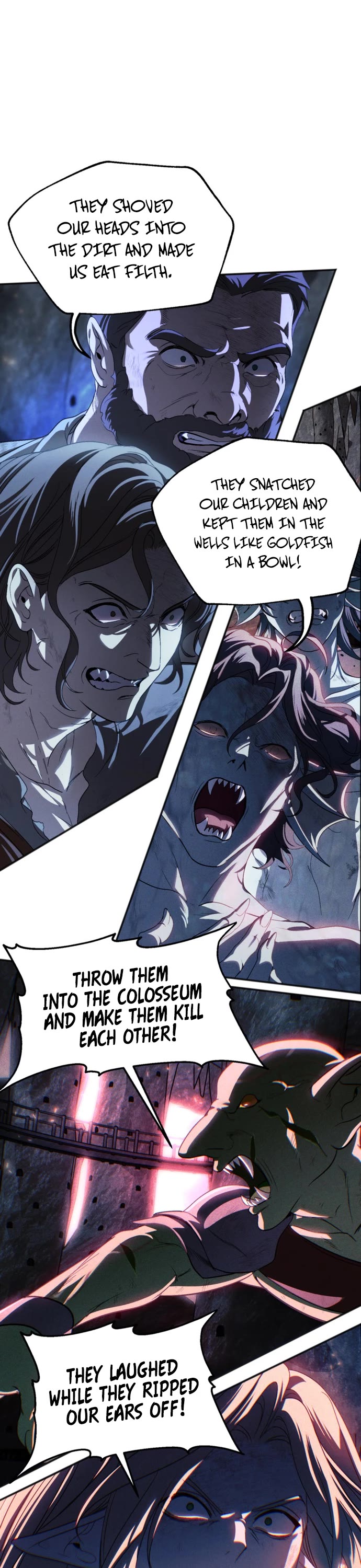 SSS-Class Suicide Hunter Chapter 156 page 28 - Chapter 156
