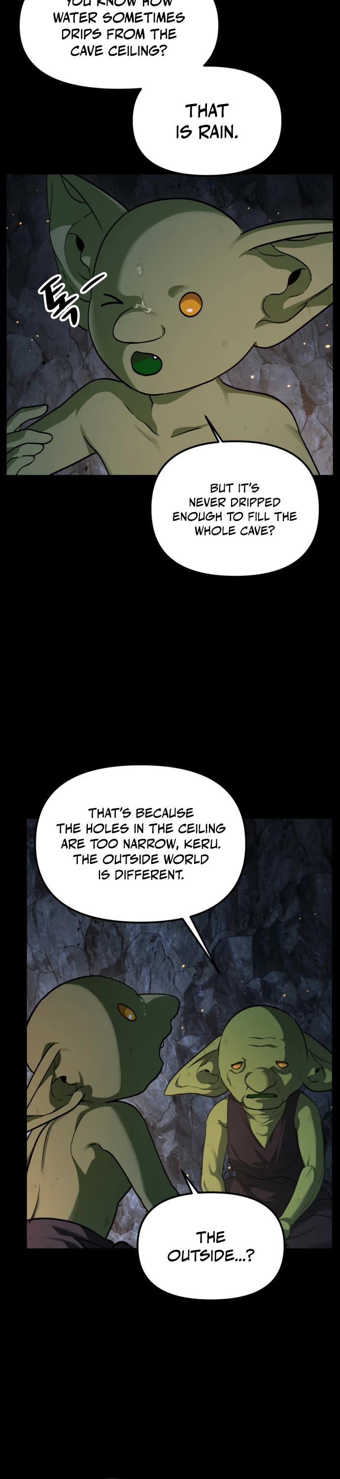SSS-Class Suicide Hunter Chapter 156 page 3 - Chapter 156