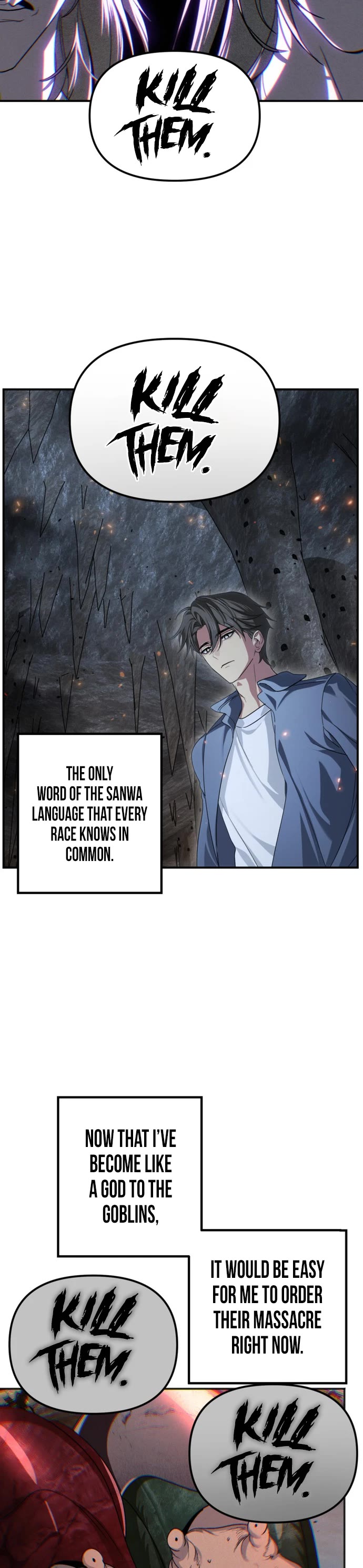 SSS-Class Suicide Hunter Chapter 156 page 32 - Chapter 156