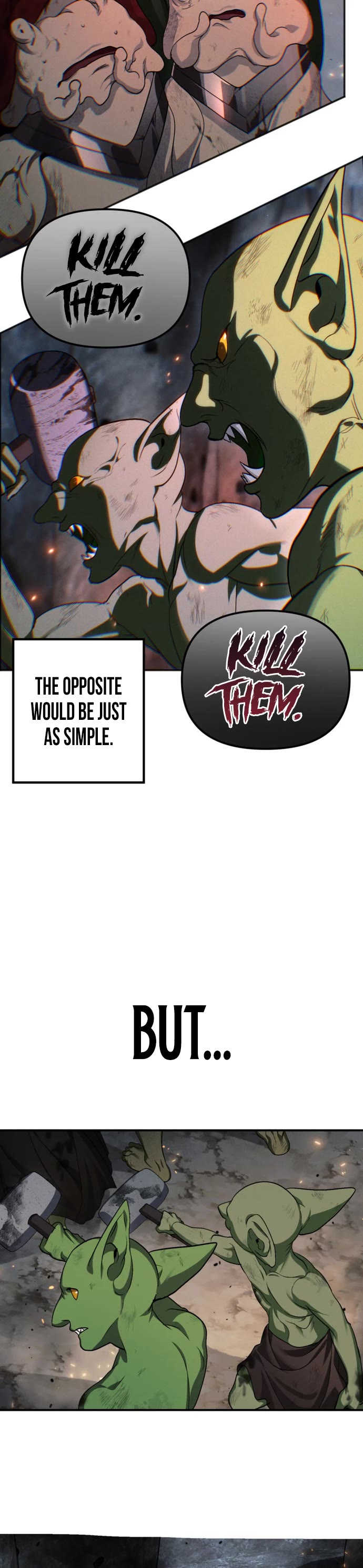 SSS-Class Suicide Hunter Chapter 156 page 33 - Chapter 156