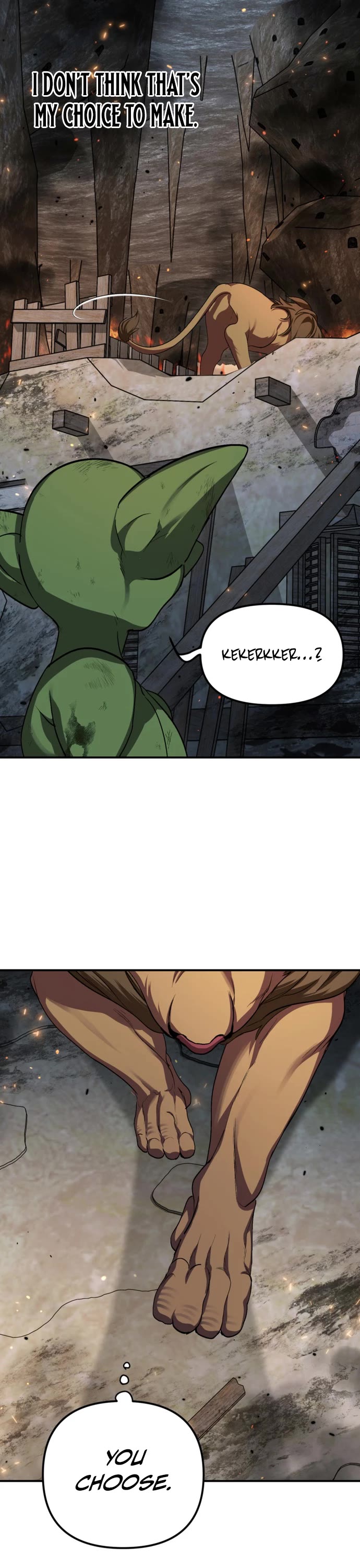 SSS-Class Suicide Hunter Chapter 156 page 34 - Chapter 156
