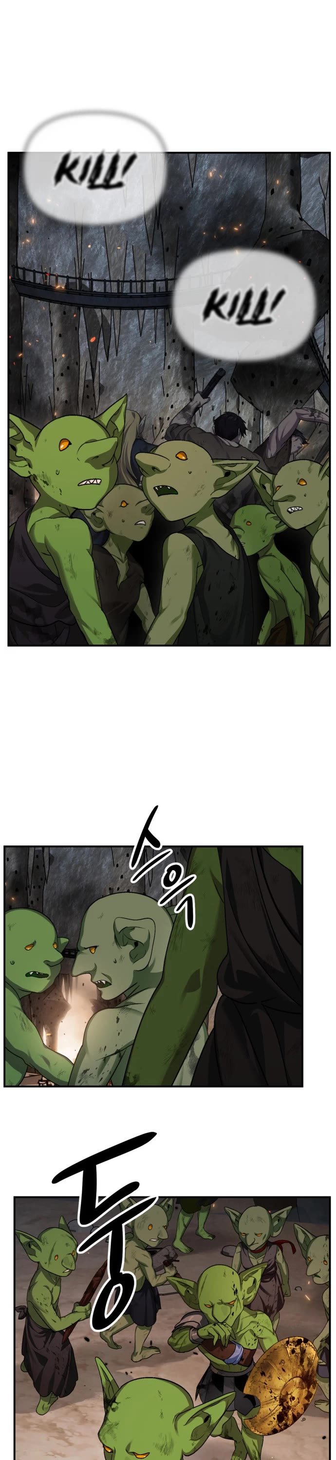 SSS-Class Suicide Hunter Chapter 156 page 35 - Chapter 156