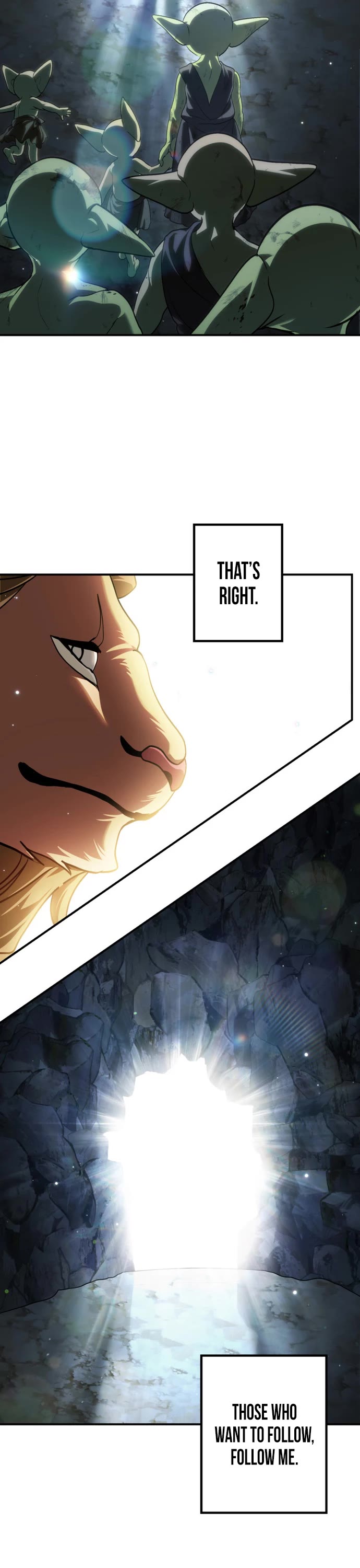SSS-Class Suicide Hunter Chapter 156 page 38 - Chapter 156