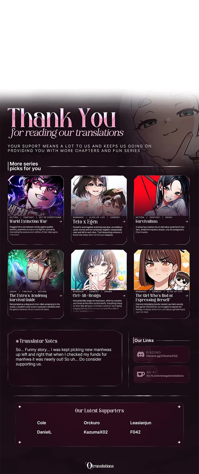 SSS-Class Suicide Hunter Chapter 156 page 41 - Chapter 156