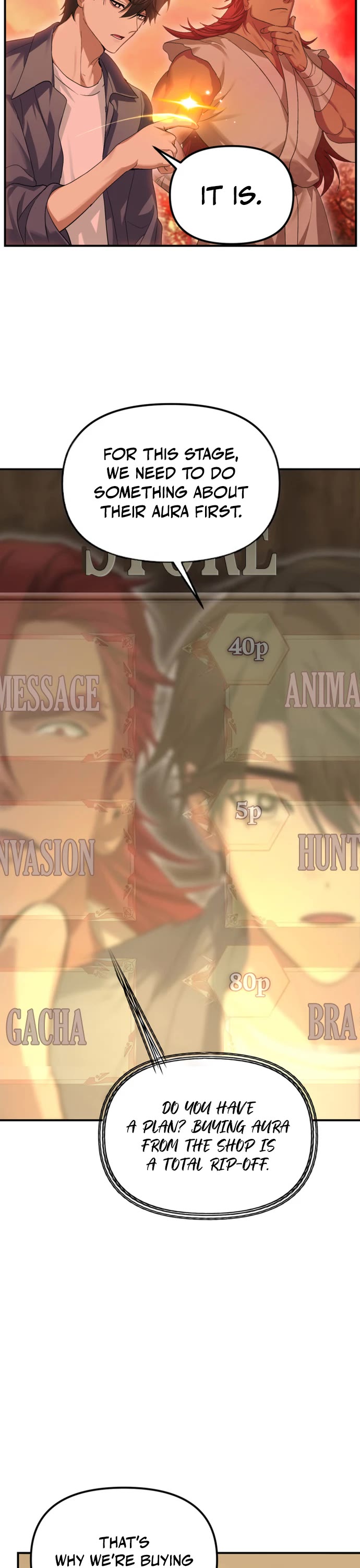 SSS-Class Suicide Hunter Chapter 157 page 10 - Chapter 157