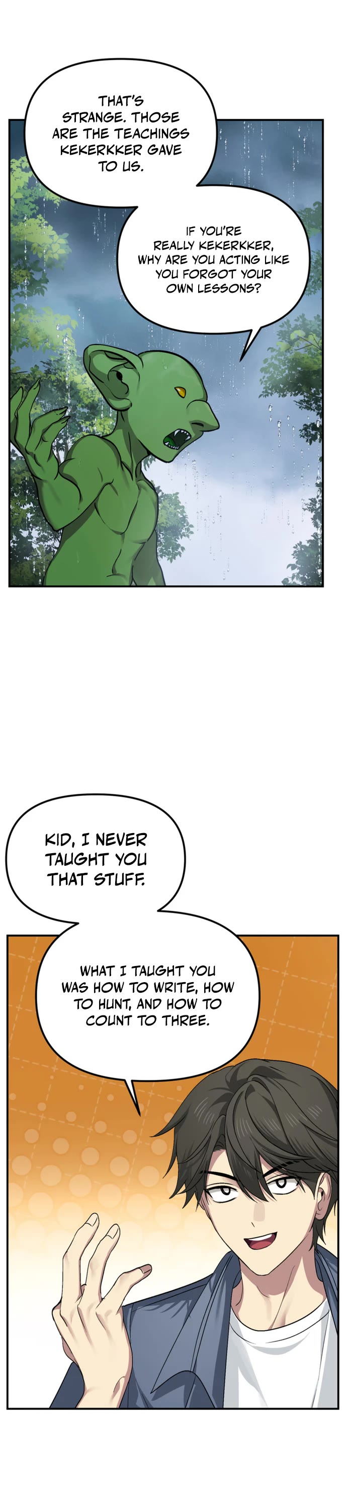 SSS-Class Suicide Hunter Chapter 157 page 28 - Chapter 157