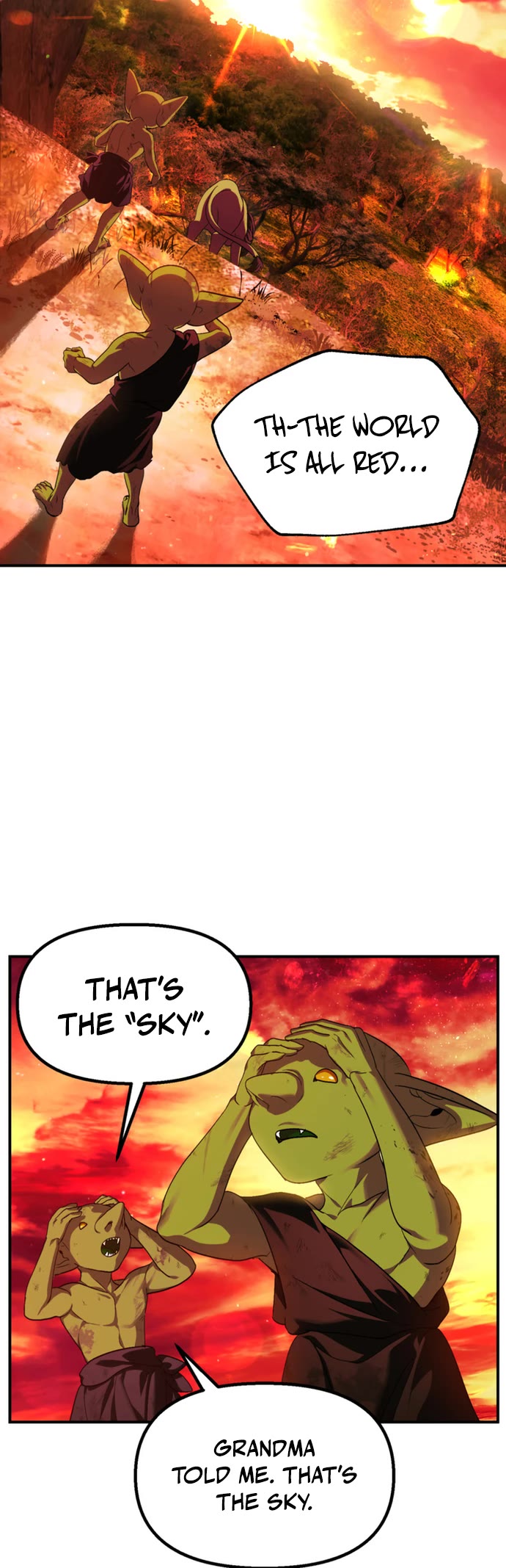 SSS-Class Suicide Hunter Chapter 157 page 3 - Chapter 157