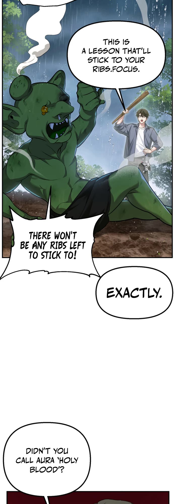 SSS-Class Suicide Hunter Chapter 157 page 34 - Chapter 157