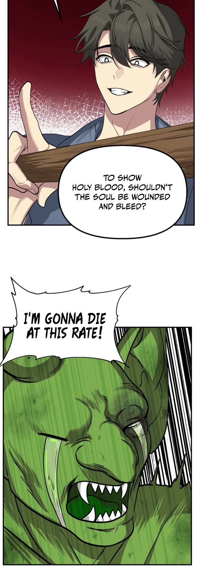 SSS-Class Suicide Hunter Chapter 157 page 35 - Chapter 157