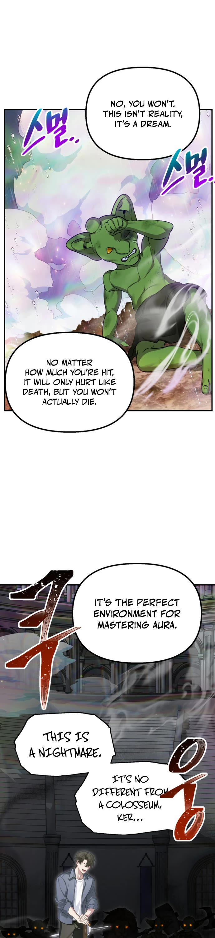 SSS-Class Suicide Hunter Chapter 157 page 36 - Chapter 157
