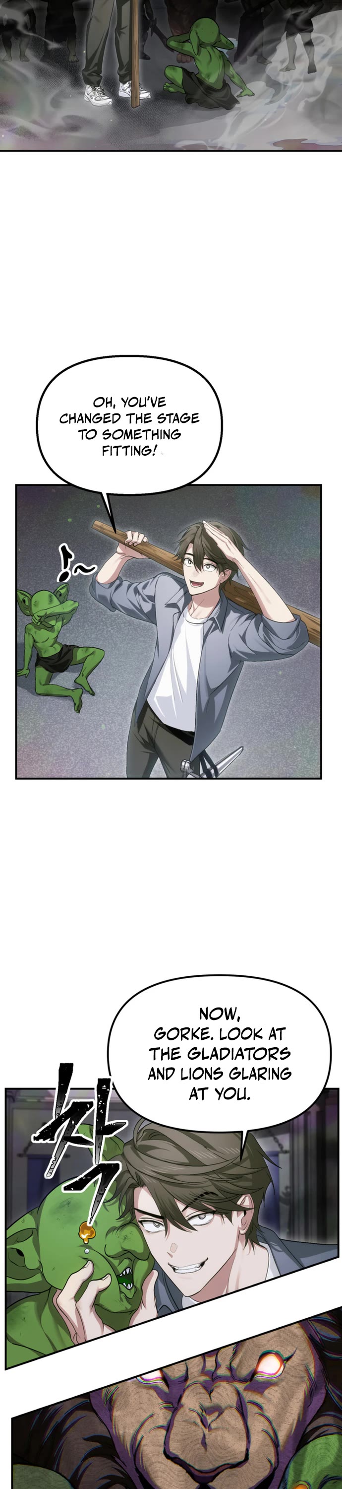 SSS-Class Suicide Hunter Chapter 157 page 37 - Chapter 157