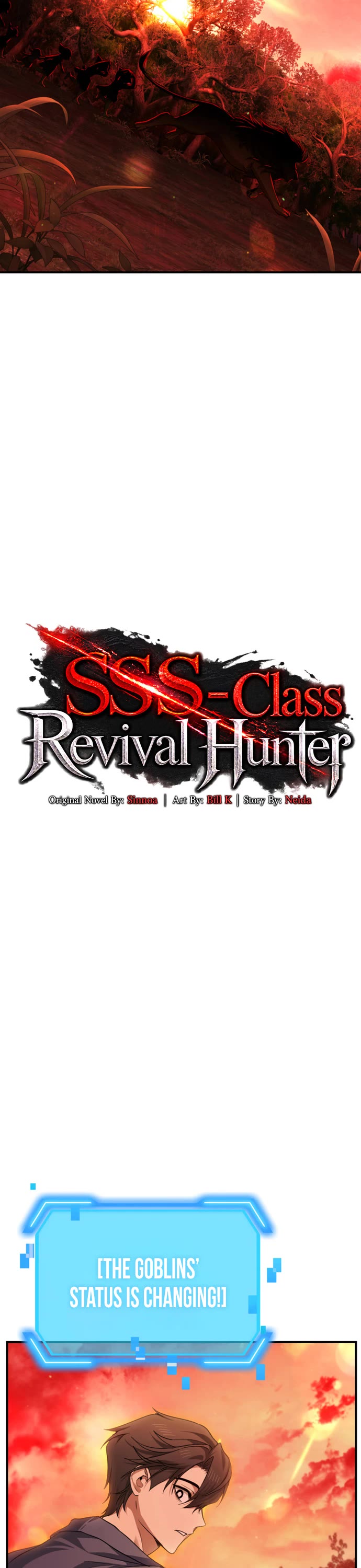 SSS-Class Suicide Hunter Chapter 157 page 6 - Chapter 157