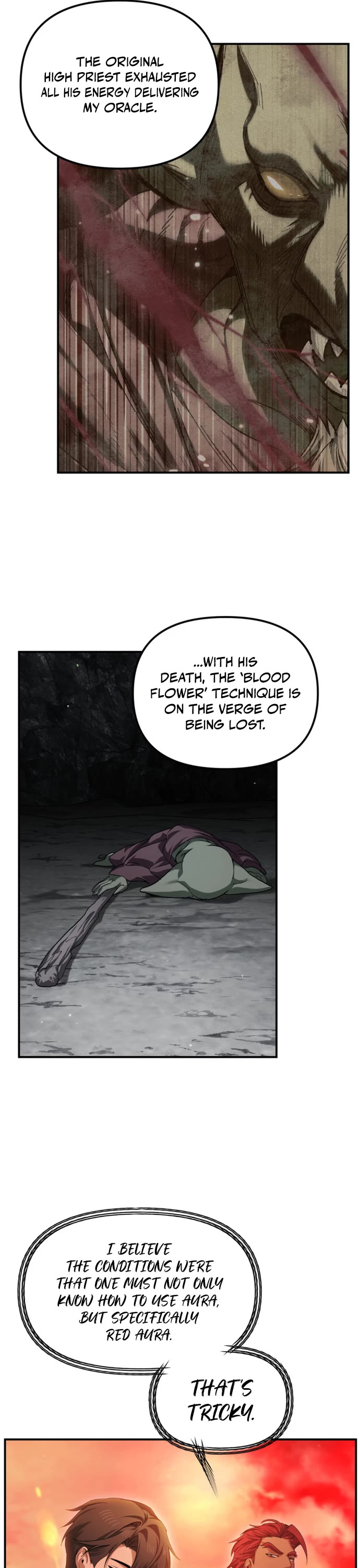 SSS-Class Suicide Hunter Chapter 157 page 9 - Chapter 157
